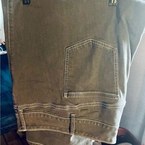 Torrid Plus Size 30 Grey Jeans